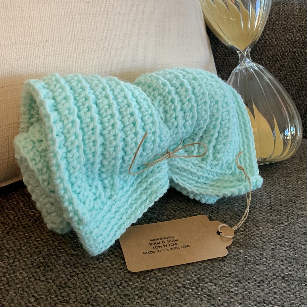 “Serenity” lovie lovingly made by hand in the USA